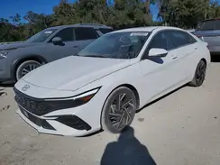 KMHLP4DG2SU926253 2025 HYUNDAI ELANTRA
