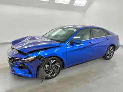KMHLP4DG2SU926365 2025 HYUNDAI ELANTRA