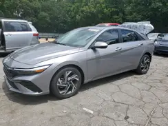 KMHLP4DG2SU936877 2025 HYUNDAI ELANTRA