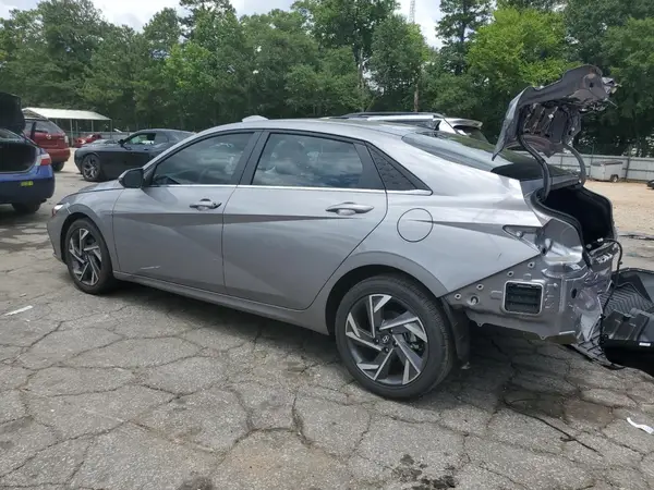KMHLP4DG2SU936877 2025 HYUNDAI ELANTRA - Image 2