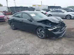 KMHLP4DG2SU940914 2025 HYUNDAI ELANTRA