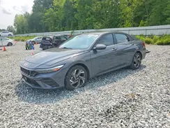 KMHLP4DG2SU944087 2025 HYUNDAI ELANTRA