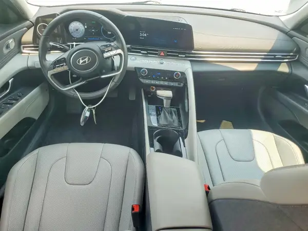 KMHLP4DG2SU944087 2025 HYUNDAI ELANTRA - Image 8