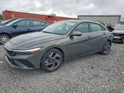 KMHLP4DG2SU945630 2025 HYUNDAI ELANTRA