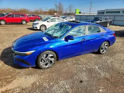 KMHLP4DG2SU956840 2025 HYUNDAI ELANTRA