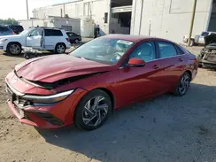 KMHLP4DG2SU957647 2025 HYUNDAI ELANTRA