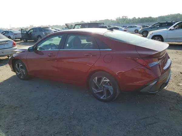 KMHLP4DG2SU957647 2025 HYUNDAI ELANTRA - Image 2