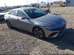 KMHLP4DG2SU966882 2025 HYUNDAI ELANTRA