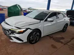 KMHLP4DG2SU967725 2025 HYUNDAI ELANTRA