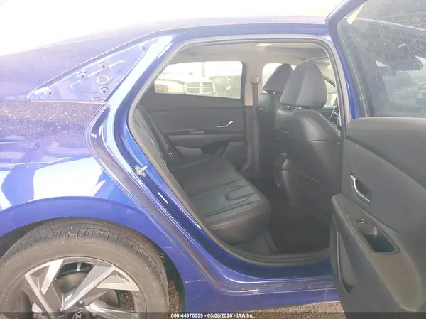 KMHLP4DG2SU968373 2025 HYUNDAI ELANTRA - Image 8