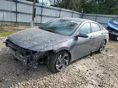 KMHLP4DG2SU984007 2025 HYUNDAI ELANTRA