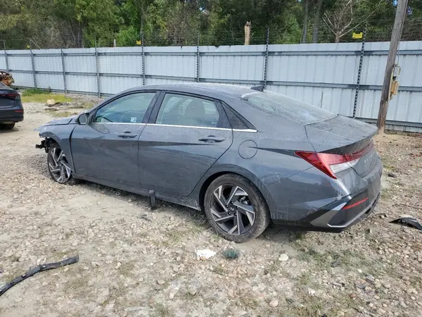 KMHLP4DG2SU984007 2025 HYUNDAI ELANTRA - Image 2