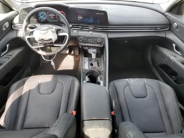 KMHLP4DG2SU984007 2025 HYUNDAI ELANTRA - Image 8