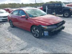 KMHLP4DG2SU984587 2025 HYUNDAI ELANTRA