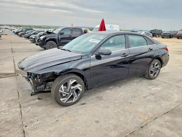 KMHLP4DG2TU215783 2026 HYUNDAI ELANTRA - Image 1