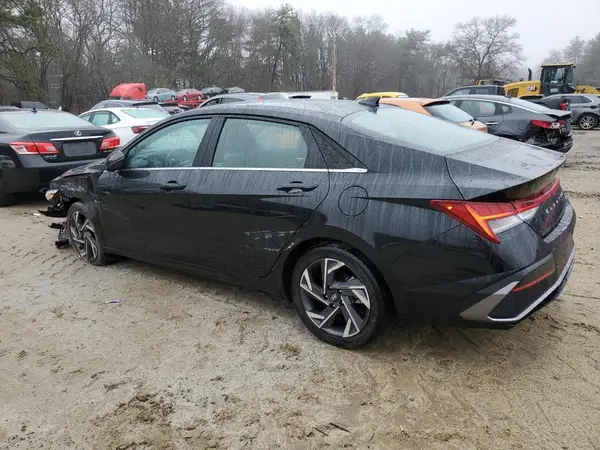 KMHLP4DG3RU653804 2024 HYUNDAI ELANTRA - Image 2