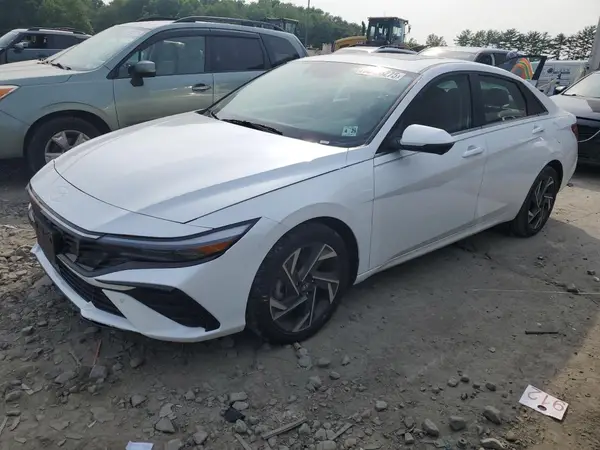 KMHLP4DG3RU663507 2024 HYUNDAI ELANTRA - Image 1