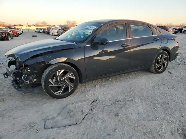 KMHLP4DG3RU664883 2024 HYUNDAI ELANTRA - Image 1