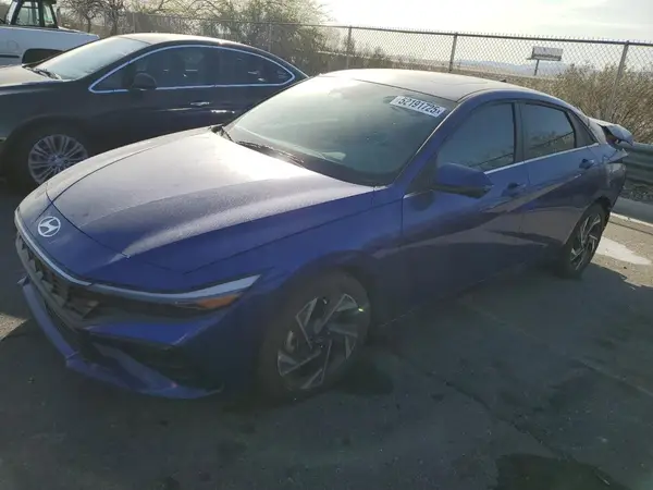 KMHLP4DG3RU678153 2024 HYUNDAI ELANTRA - Image 1
