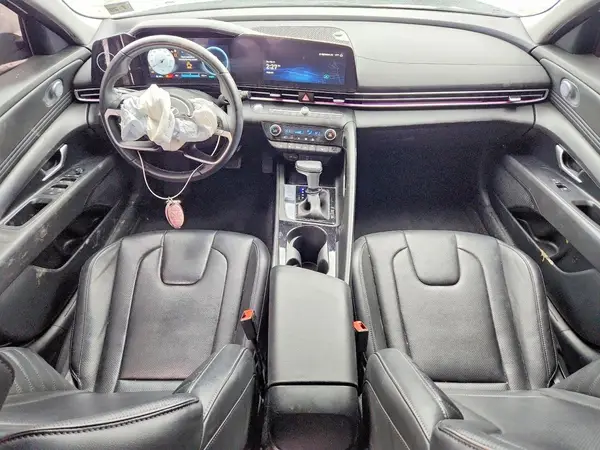 KMHLP4DG3RU703293 2024 HYUNDAI ELANTRA - Image 8