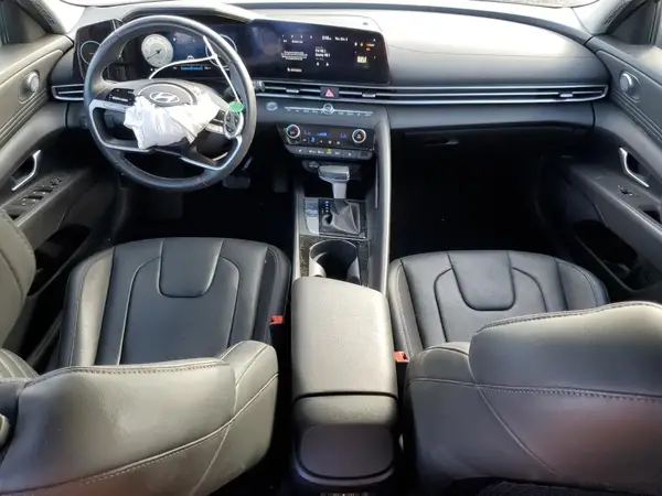KMHLP4DG3RU724158 2024 HYUNDAI ELANTRA - Image 8