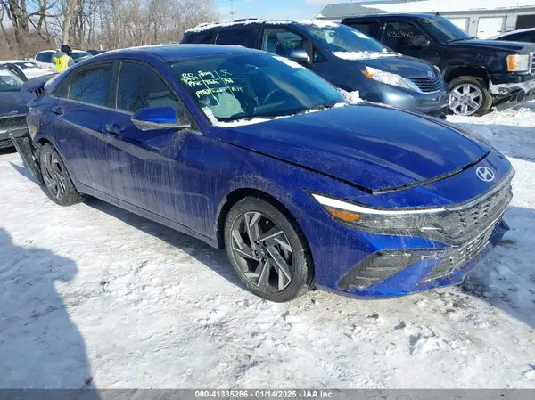KMHLP4DG3RU724371 2024 HYUNDAI ELANTRA - Image 1