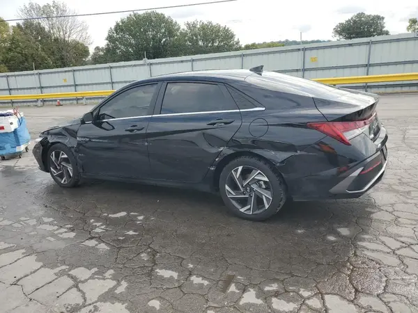 KMHLP4DG3RU758021 2024 HYUNDAI ELANTRA - Image 2