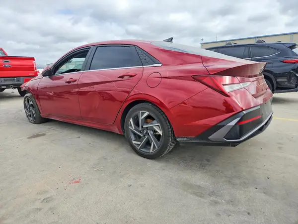 KMHLP4DG3RU765504 2024 HYUNDAI ELANTRA - Image 2