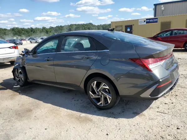 KMHLP4DG3RU769097 2024 HYUNDAI ELANTRA - Image 2