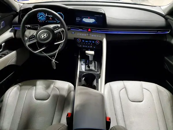 KMHLP4DG3RU770234 2024 HYUNDAI ELANTRA - Image 8