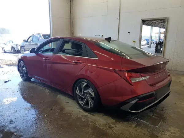 KMHLP4DG3RU772520 2024 HYUNDAI ELANTRA - Image 2