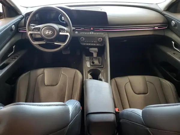 KMHLP4DG3RU772520 2024 HYUNDAI ELANTRA - Image 8