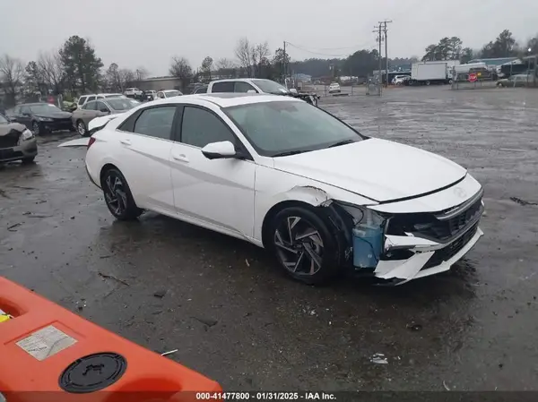 KMHLP4DG3RU773425 2024 HYUNDAI ELANTRA - Image 1