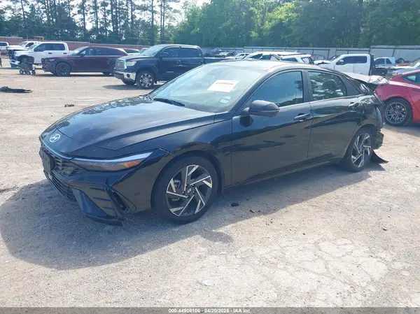 KMHLP4DG3RU775837 2024 HYUNDAI ELANTRA - Image 2