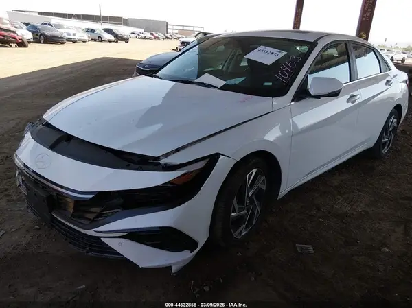 KMHLP4DG3RU778799 2024 HYUNDAI ELANTRA - Image 2