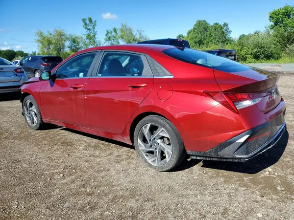 KMHLP4DG3RU779631 2024 HYUNDAI ELANTRA - Image 2