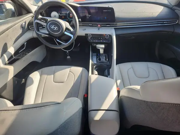 KMHLP4DG3RU794730 2024 HYUNDAI ELANTRA - Image 8