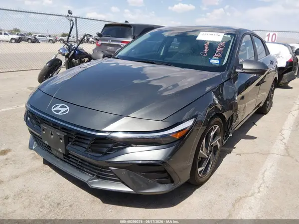 KMHLP4DG3RU814314 2024 HYUNDAI ELANTRA - Image 2