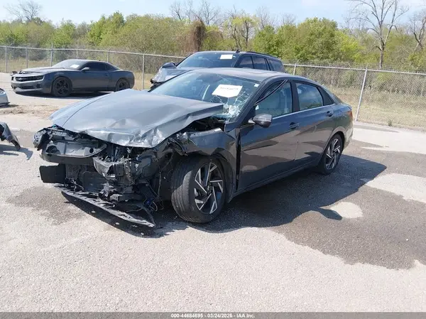 KMHLP4DG3RU816340 2024 HYUNDAI ELANTRA - Image 2