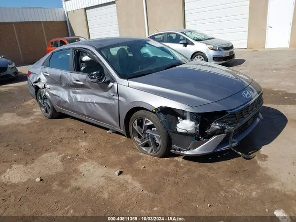 KMHLP4DG3RU829539 2024 HYUNDAI ELANTRA - Image 1