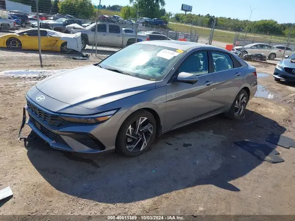 KMHLP4DG3RU829539 2024 HYUNDAI ELANTRA - Image 2
