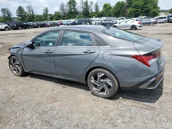 KMHLP4DG3RU830402 2024 HYUNDAI ELANTRA - Image 2