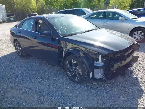 KMHLP4DG3RU838399 2024 HYUNDAI ELANTRA - Image 1