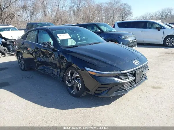KMHLP4DG3RU838404 2024 HYUNDAI ELANTRA - Image 1
