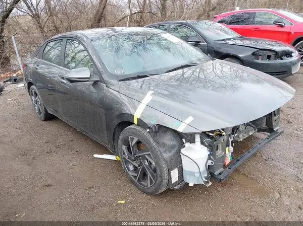 KMHLP4DG3RU842498 2024 HYUNDAI ELANTRA - Image 1