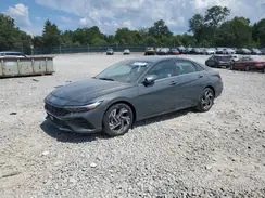 KMHLP4DG3SU001674 2025 HYUNDAI ELANTRA