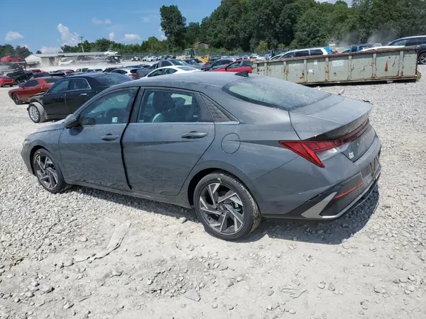 KMHLP4DG3SU001674 2025 HYUNDAI ELANTRA - Image 2