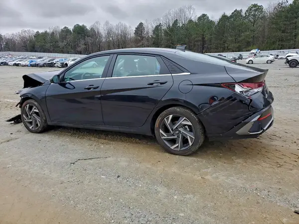 KMHLP4DG3SU002212 2025 HYUNDAI ELANTRA - Image 2