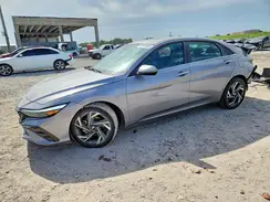 KMHLP4DG3SU002940 2025 HYUNDAI ELANTRA