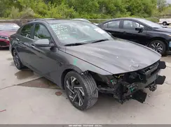 KMHLP4DG3SU004980 2025 HYUNDAI ELANTRA